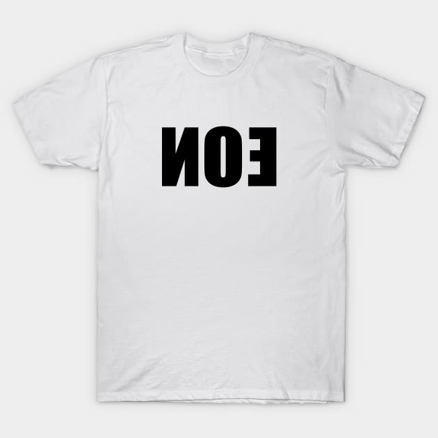 NOE T-Shirt by Solenoid Apparel